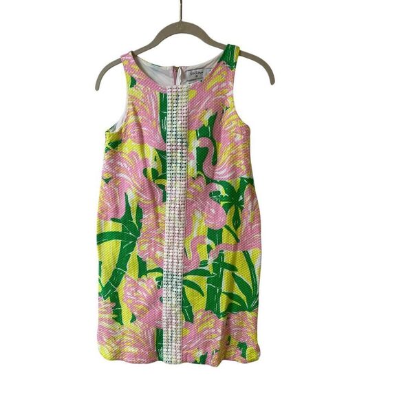Lilly Pulitzer for Target 20th anniversary collection Sz L ( 10/12) - Picture 1 of 4